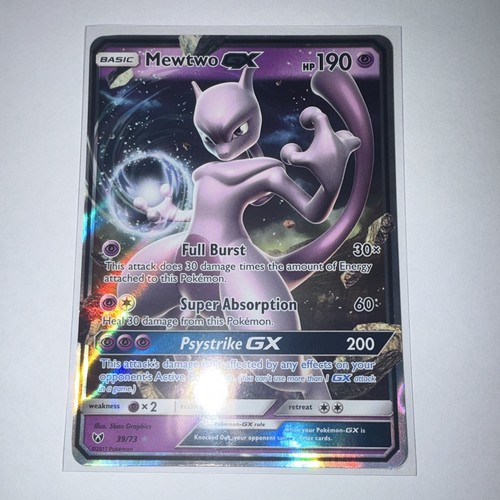 Mewtwo 73 shining - mewtwo,