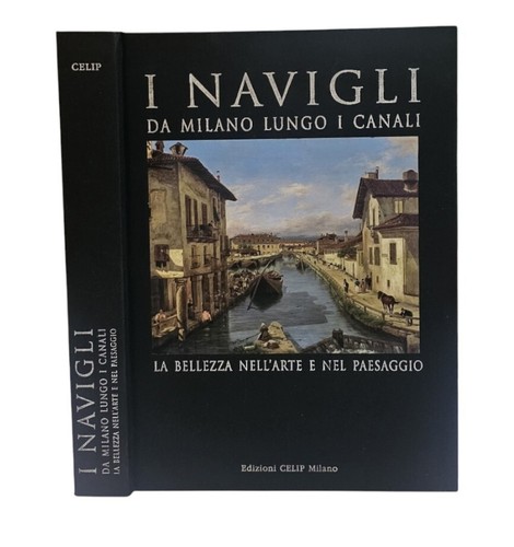 Navigli milano lungo - lungo, i