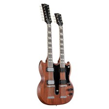 Gibson Jimmy Page EDS-1275 Doubleneck VOS '69 Cherry - Chitarra elettrica personalizzata