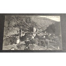 Cartolina Arvier (Valle