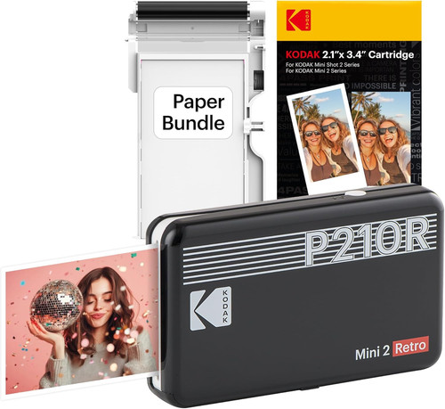 Mini retro regalo natale - regalo,