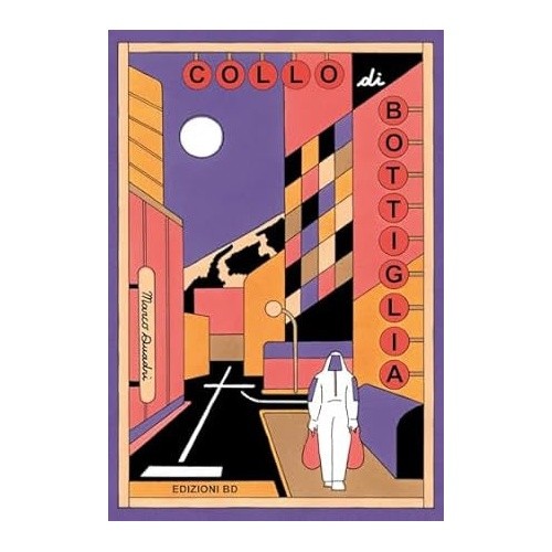 Collo bottiglia - collo,