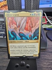 mtg Sliver Legion Time Spiral