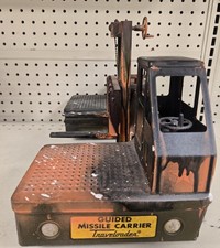 Portamissili guidato