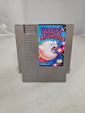 Kirby's Adventure NES Nintendo