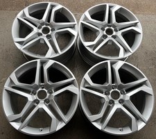 4 CERCHI IN LEGA ORIGINALI 18"