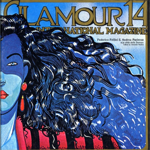 Glamour international - -,