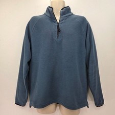 Pile Helly Hansen blu 1/4 zip