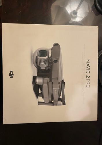 Drone dji mavic pro - dji,