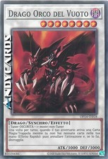 DRAGO ORCO DEL VUOTO • (Void
