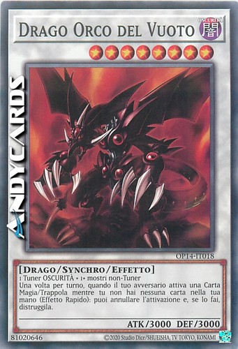 Drago orco del - drago,