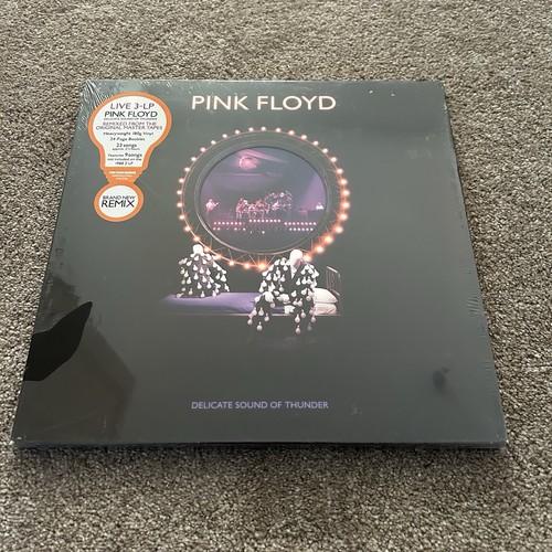 Pink floyd delicate - –, sound