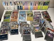 Reverse holo set completo - 53, e