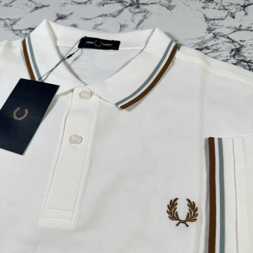 Polo uomo fred - polo, bianca