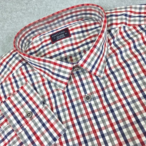 Untuckit retsina camicia - camicia, uomo
