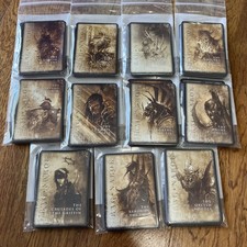 Rag’Narok Card Pack Lot Of