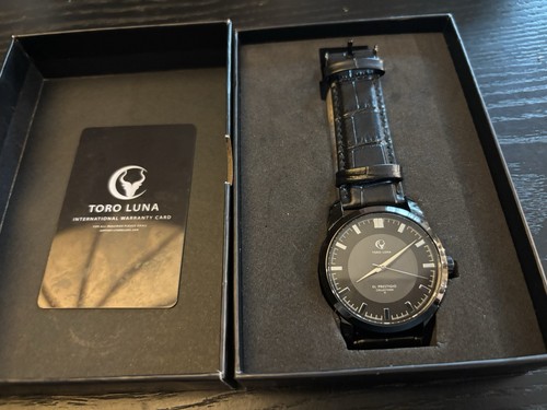 Orologio polso toro - da, luna
