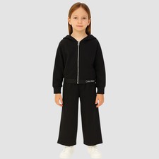 Tuta completa fullzip Calvin