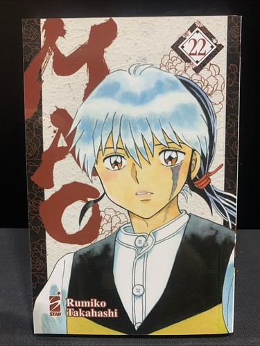 Mao fumetto manga - mao, 22