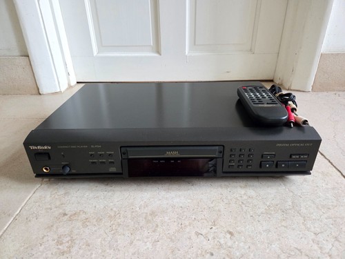Technics pg4 lettore e - lettore, cd