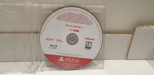 The evil within - 2, promo