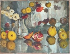 Angelo Malinverni - Pittore -