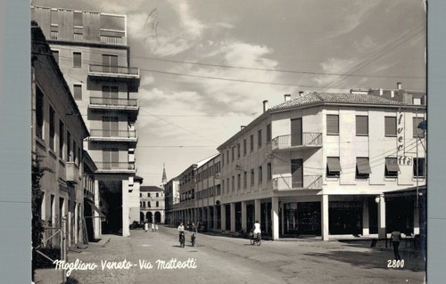 Treviso mogliano veneto via - treviso,