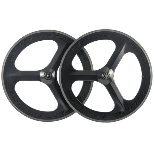 Set ruote bici pista strada - , in