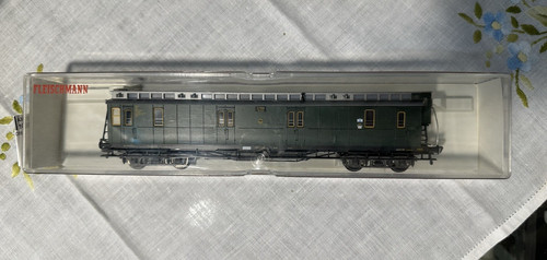 Carrozza passeggeri fleishmann - carrozza,