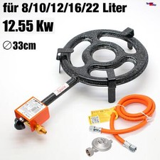 Bruciatore gas - gas,