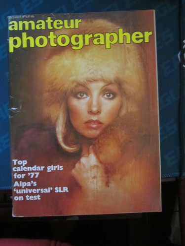 Amateur photographer magazine - amateur,