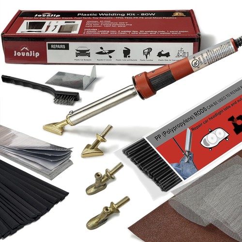 Jounjip kit saldatura plastica - saldatura,