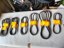 Cinghia Trapezioidale Liscia