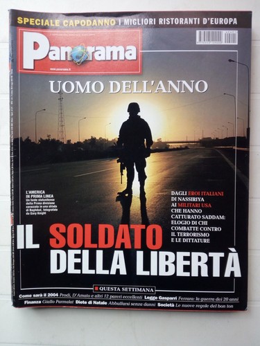 Rivista panorama gennaio - panorama,