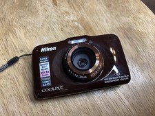 Nikon COOLPIX S31 10.1MP