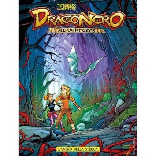 Dragonero adventures - n°,