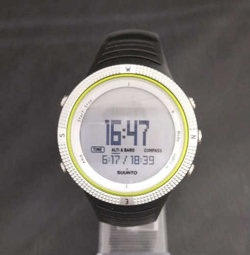 Orologio digitale suunto core - orologio,