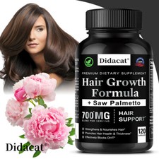 Integratore Crescita Capelli