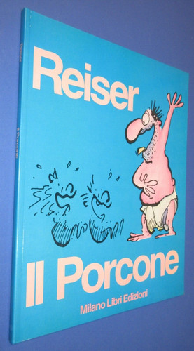 Reiser volume porcone - reiser,