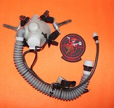 Maschera ossigeno volo