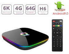 Q-PLUS ANDROID PIE 9.0 SMART