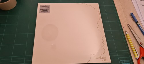 Lucio battisti vol 4 lp - lucio,