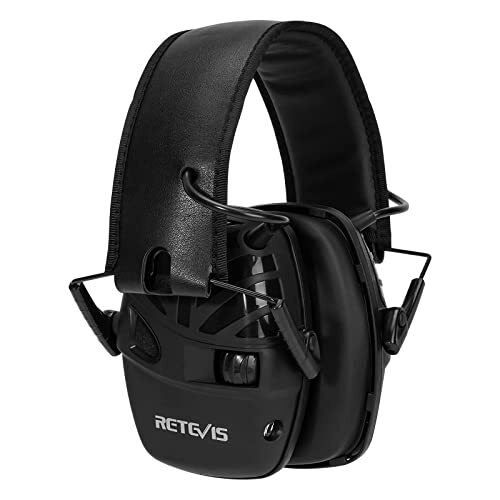 Retevis cuffie poligono tiro - retevis,
