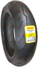 Pirelli Diablo Rosso IV