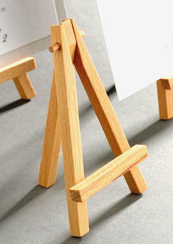 Stand porta carte - stand, gradate