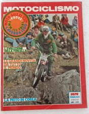 Motociclismo 2 1979 - SWM 125 Trial - Laverda A 1200 - Guzzi Le Mans 850 II