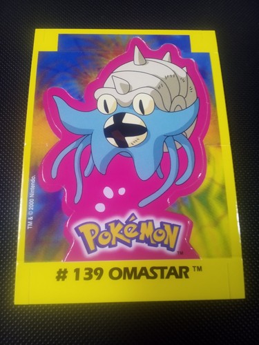 Carta 2000 pokemon navarrate - carta,