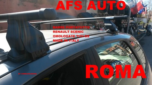 Barre portatutto afs per - portatutto,