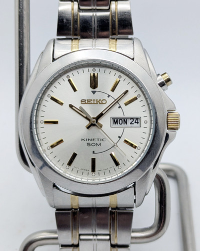 Orologio seiko kinetic - orologio,