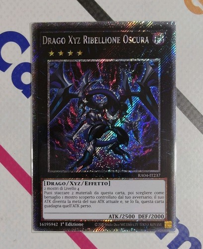 Drago xyz ribellione oscura - drago,